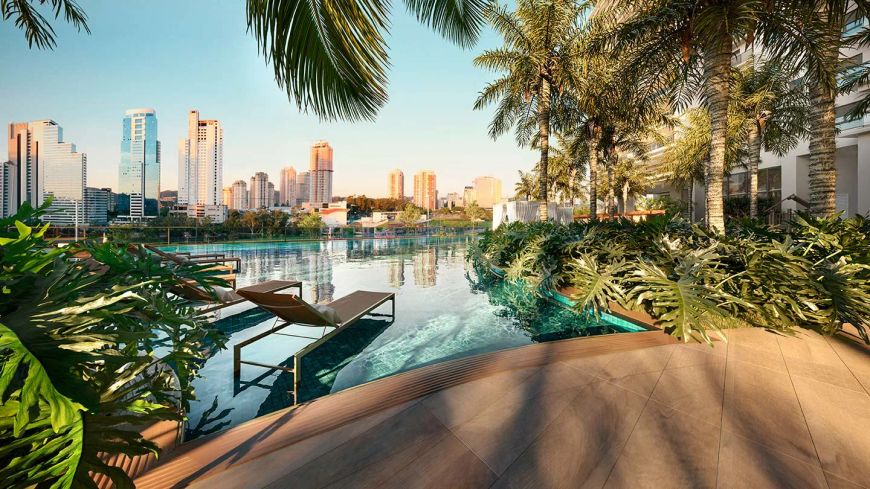 Oportunidade Repasse Apartamento em construção
