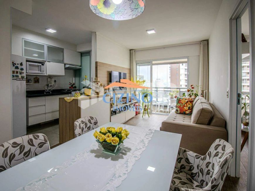 Apartamento à venda, 1 quarto, 1 suíte, 1 vaga, Alphaville Centro Industrial e Empresarial/Alphavill
