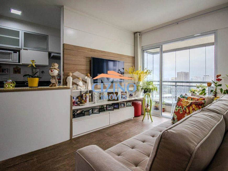 Apartamento à venda, 1 quarto, 1 suíte, 1 vaga, Alphaville Centro Industrial e Empresarial/Alphavill