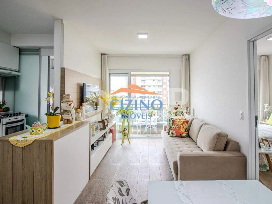 Apartamento à venda, 1 quarto, 1 suíte, 1 vaga, Alphaville Centro Industrial e Empresarial/Alphavill
