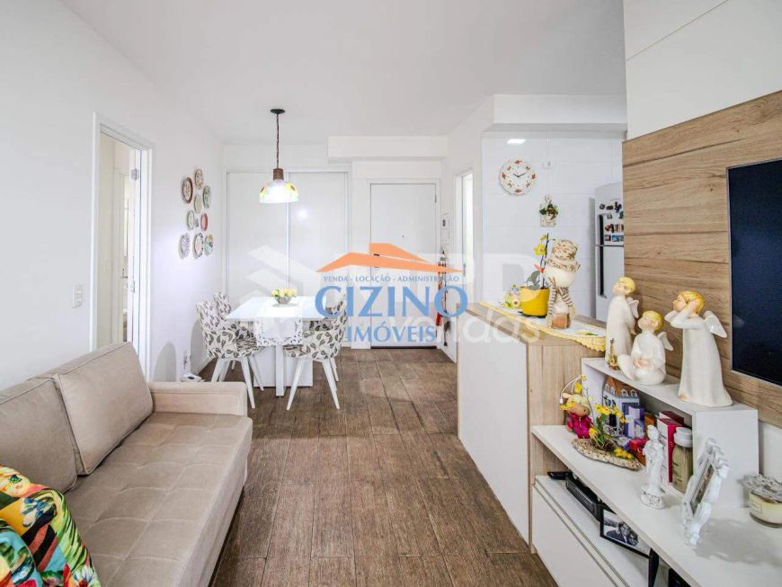 Apartamento à venda, 1 quarto, 1 suíte, 1 vaga, Alphaville Centro Industrial e Empresarial/Alphavill