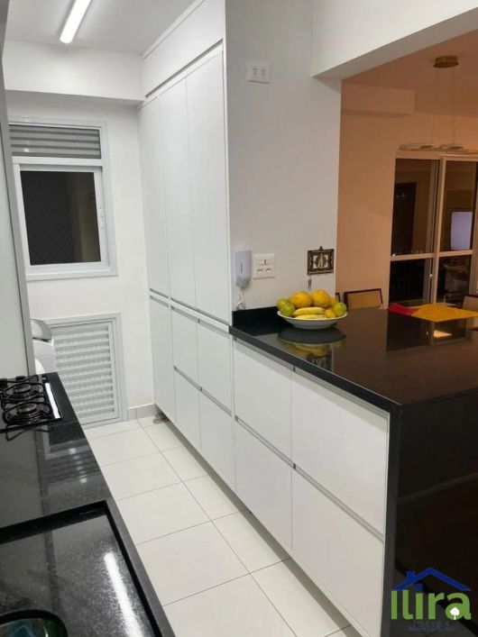 Apartamento Para Venda Com 3 Dormitorios No Condominio Bellini Em Alphaville,sp