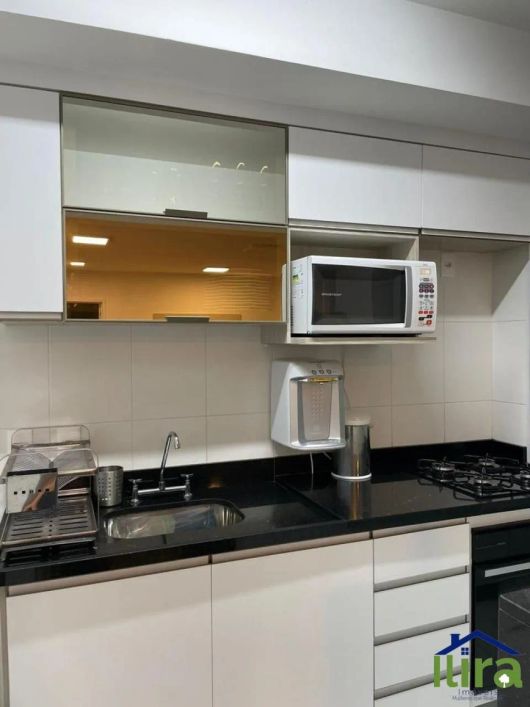 Apartamento Para Venda Com 3 Dormitorios No Condominio Bellini Em Alphaville,sp