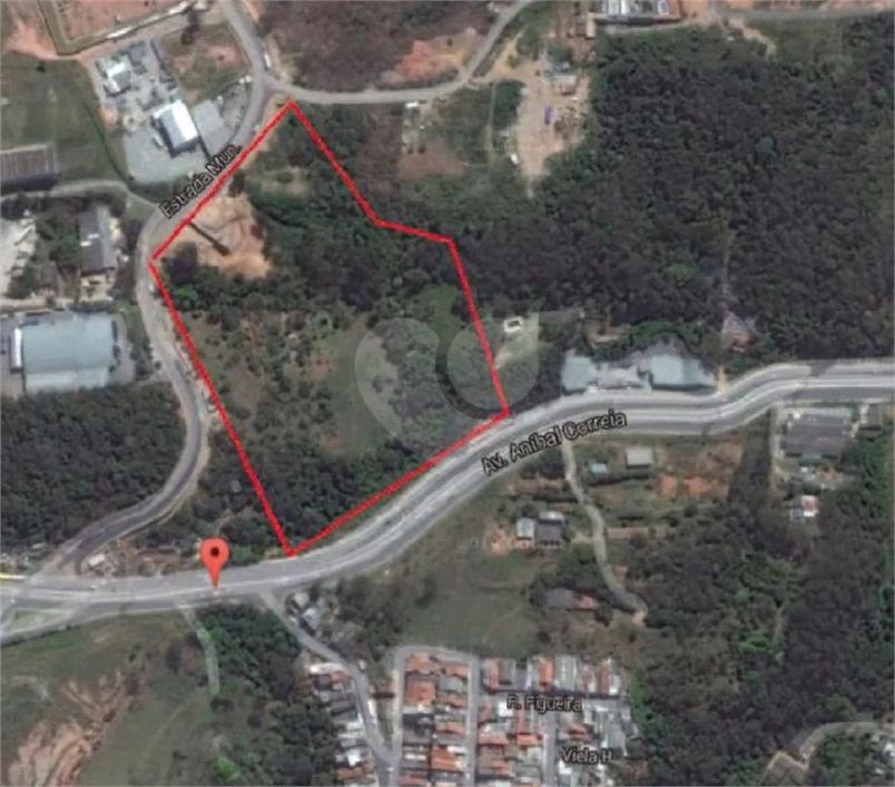 Terreno à venda em Parque Viana - SP
