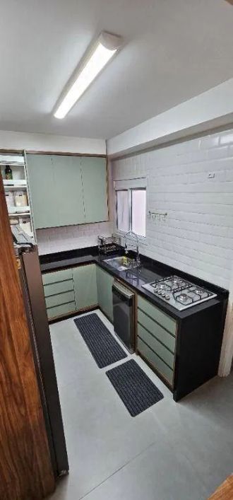 APARTAMENTO DE 4 DORMITÓRIOS NO CONDOMÍNIO PARQUE BARUERI, EM BARUERI