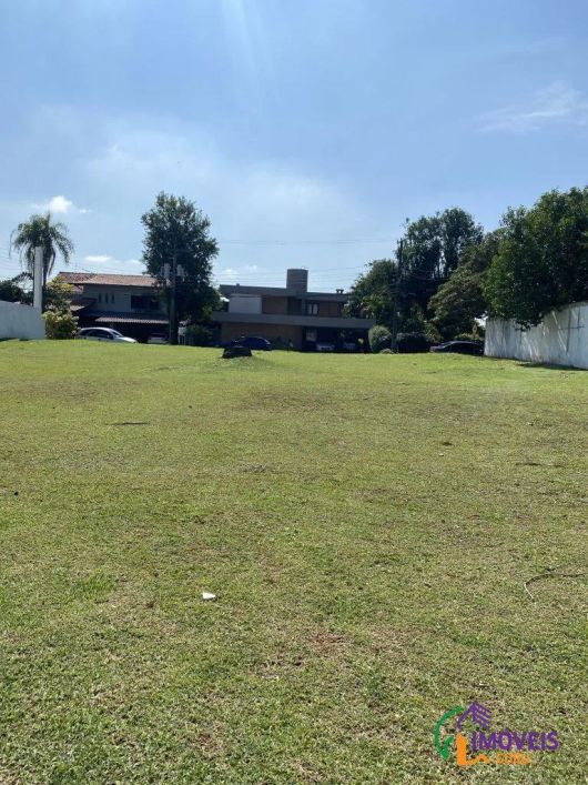 TERRENO EM CONDOMÍNIO - ALPHAVILLE RESIDENCIAL UM - SP