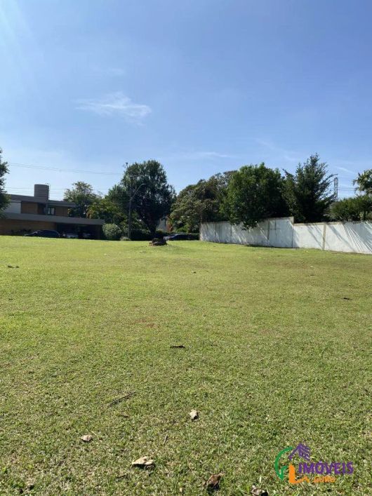 TERRENO EM CONDOMÍNIO - ALPHAVILLE RESIDENCIAL UM - SP