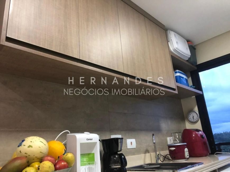Venda apartamento no condomínio cosmopolitan