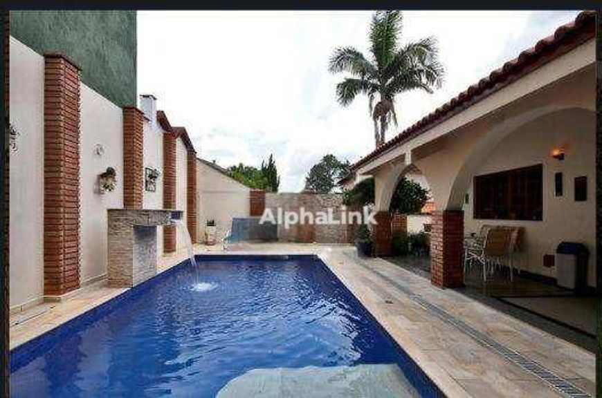 Casa com 3 dormitórios à venda, 420 m² por R$ 5.400.000,00 - Alphaville - Barueri/SP