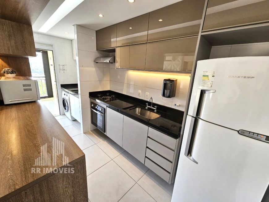 RR5935D Apartamento MOBILIADO 75m² CONDOMÍNIO BELLAGIO ECOPARK - OPORTUNIDADE - 2 Dorms 2 Vagas - Ba