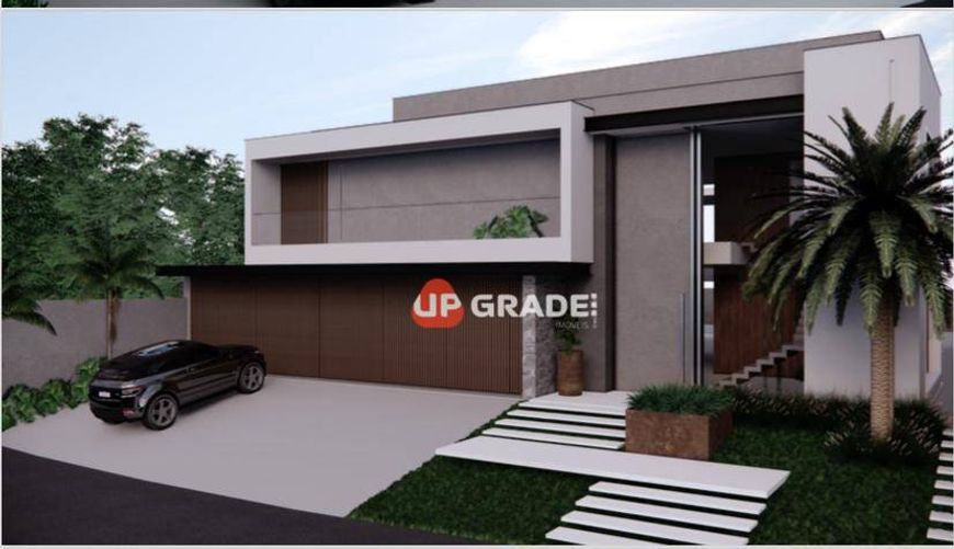 Casa com 4 dormitórios à venda, 600 m² por R$ 15.000.000,00 - Alphaville Residencial Um - Barueri/SP