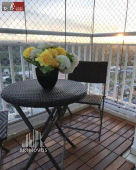 RR6277 Apartamento 68m² CONDOMÍNIO VITALLE - OPORTUNIDADE - 2 Dorms 2 Vagas - Barueri SP - Ótima Loc