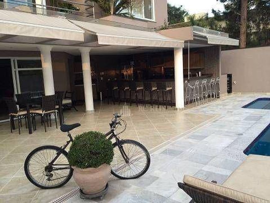Casa com 4 suítes à venda, 580 m² por R$ 8.900.000 - Alphaville 1 - Barueri/SP