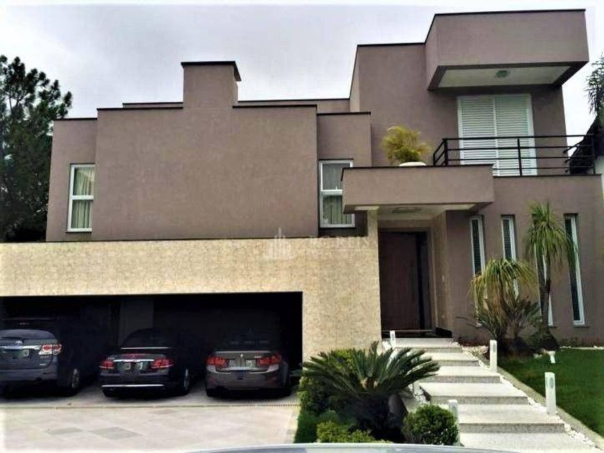 Casa com 4 suítes à venda, 580 m² por R$ 8.900.000 - Alphaville 1 - Barueri/SP