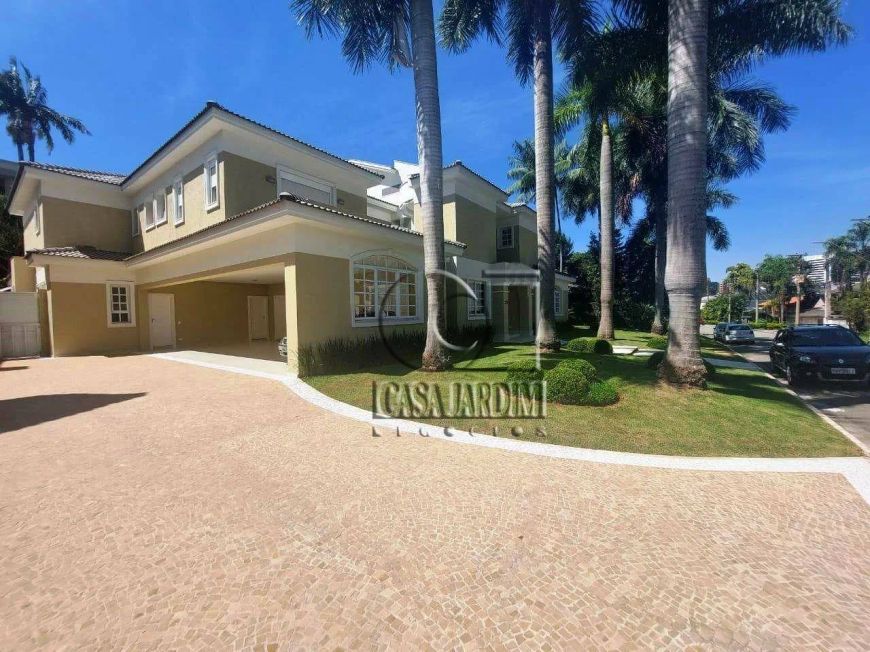 Casa à venda, 850 m² por R$ 15.000.000,00 - Alphaville 02 - Barueri/SP
