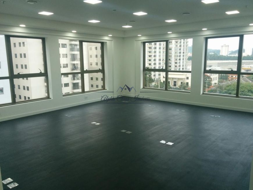 Sala comercial para locação - New Worker Tower