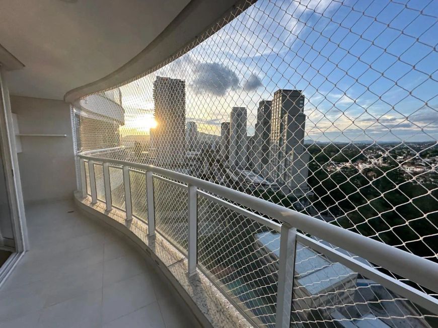 Apartamento à venda de 3 quartos em Alphaville - Santana de Parnaíba- SP