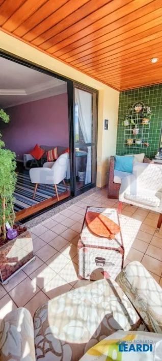 APARTAMENTO - ALPHAVILLE INDUSTRIAL - SP