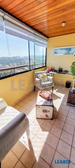 APARTAMENTO - ALPHAVILLE INDUSTRIAL - SP