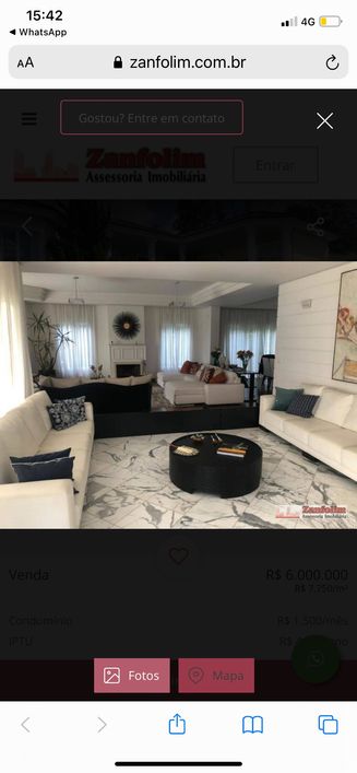 Casa para venda com 774 metros quadrados com 5 quartos em Residencial Tamboré - Barueri - São Paulo