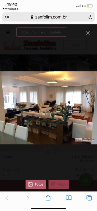 Casa para venda com 774 metros quadrados com 5 quartos em Residencial Tamboré - Barueri - São Paulo
