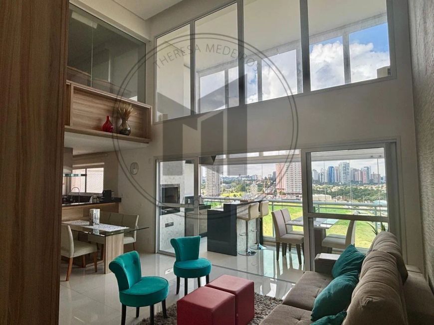 Imóvel para venda com 146 metros quadrados com 3 quartos em Alphaville Empresarial - Barueri - SP