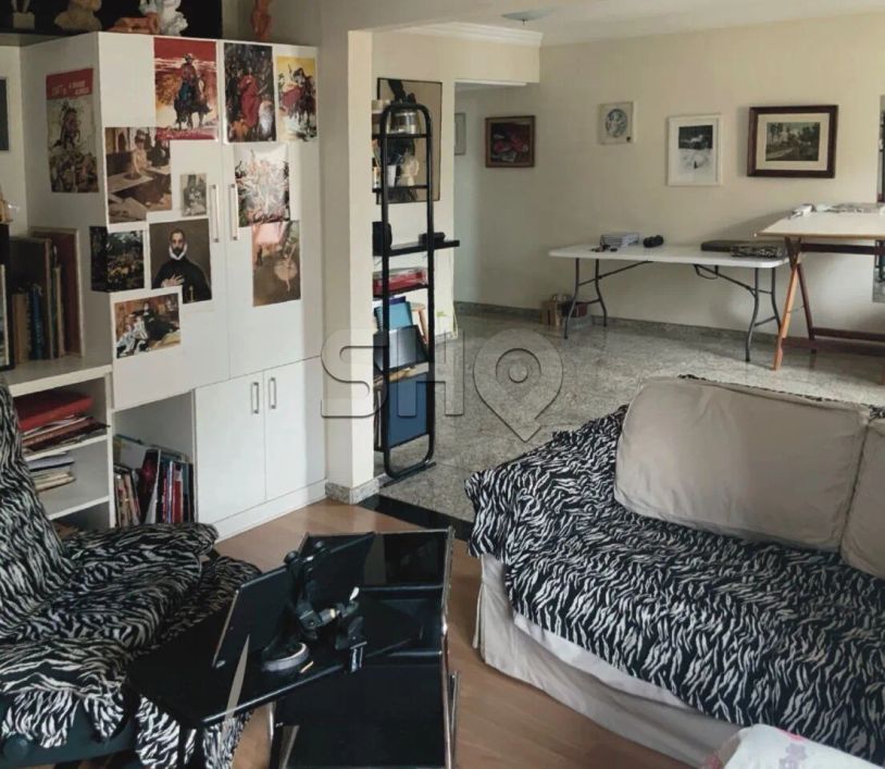 Apartamento em Perdizes 3 dormitórios a poucos metros do Shopping Bourbon