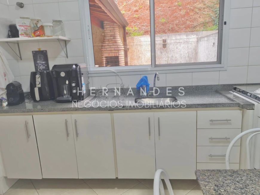 Venda casa no condomínio Mediterrâneo