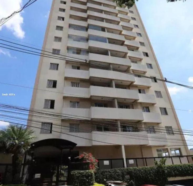 Apartamento para Venda em Barueri, Vila Boa Vista, 3 dormitórios, 1 suíte, 2 banheiros, 1 vaga