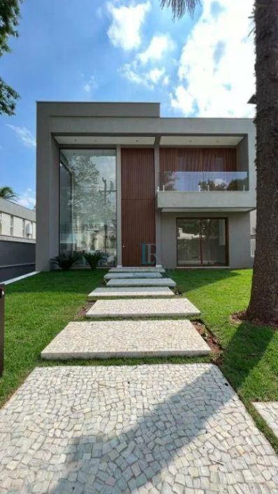 Casa com 4 dormitórios à venda, 558 m² por R$ 12.000.000,00 - Alphaville 01 - Barueri/SP