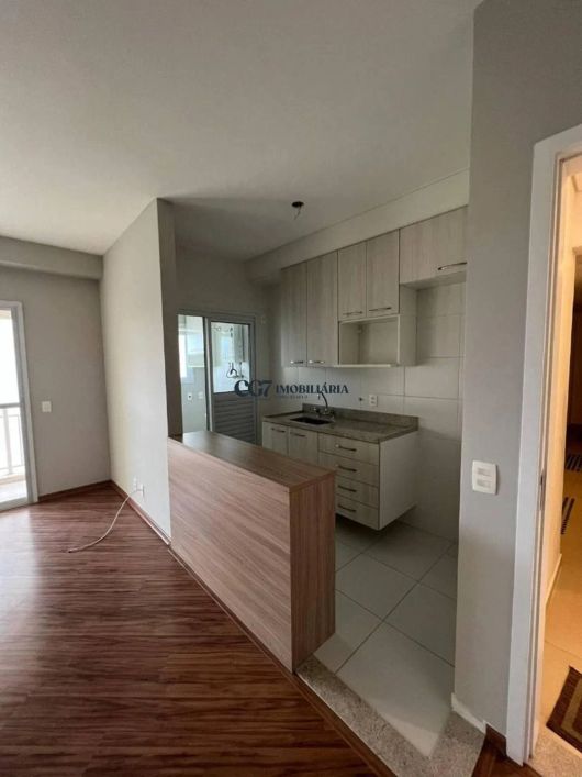 Apartamento muito bem localizado de 51m² Disponível!