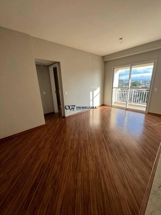 Apartamento muito bem localizado de 51m² Disponível!
