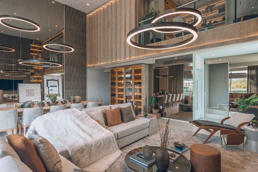 Alphaville - Apartamento de 336 m2 , com 3 Suites e 2 Vagas de Garagem
