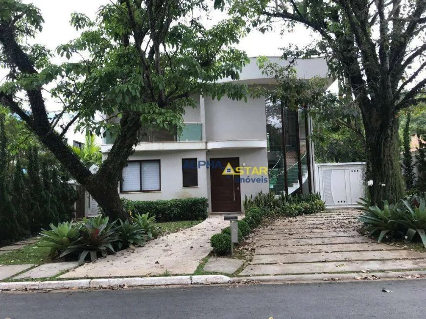 Casa com 2 dormitórios à venda, 460 m² por R$ 6.350.000,00 - Alphaville 02 - Barueri/SP