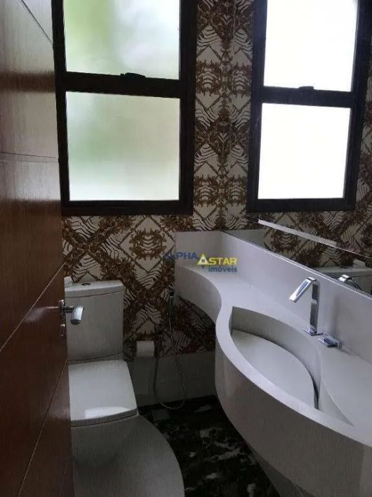 Casa com 2 dormitórios à venda, 460 m² por R$ 6.350.000,00 - Alphaville 02 - Barueri/SP