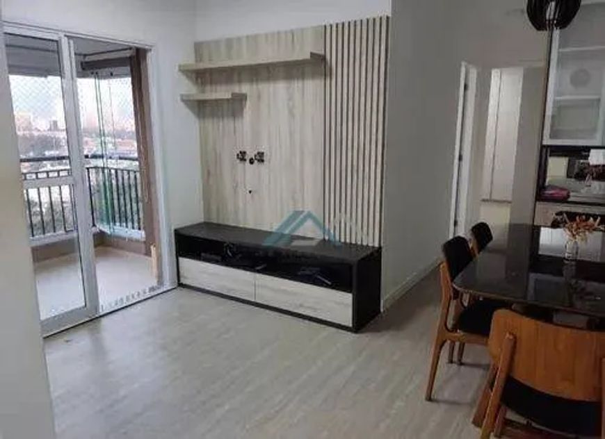 Apartamento com 2 dormitórios à venda, 60 m² por R$ 580.000,00 - Edifício Central Park - Barueri/SP
