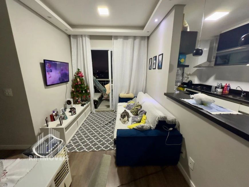 RRCOD5917 LINDO APARTAMENTO 57m² CONDOMÍNIO UPPER VILLE - OPORTUNIDADE - 2 Dorms 1 Vaga - Ótima Loca