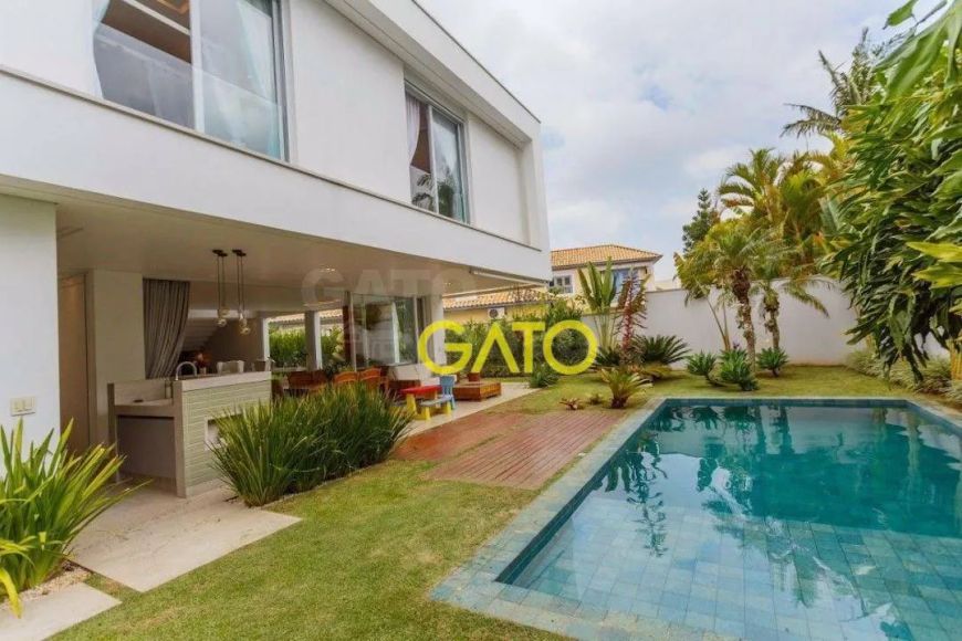 Casa Residencial à venda, Residencial Morada dos Lagos, Barueri - CA0540.