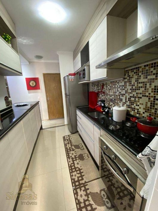 Apartamento à venda em Barueri com 2 quartos sendo 1 suíte e 1 vaga