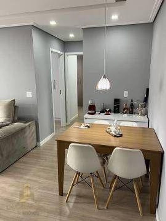 Apartamento à venda em Barueri com 2 quartos sendo 1 suíte e 1 vaga