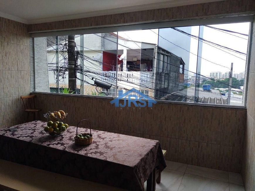 Sobrado com 4 dormitórios à venda, 300 m² por R$ 1.170.000,00 - Vila São Silvestre - Barueri/SP