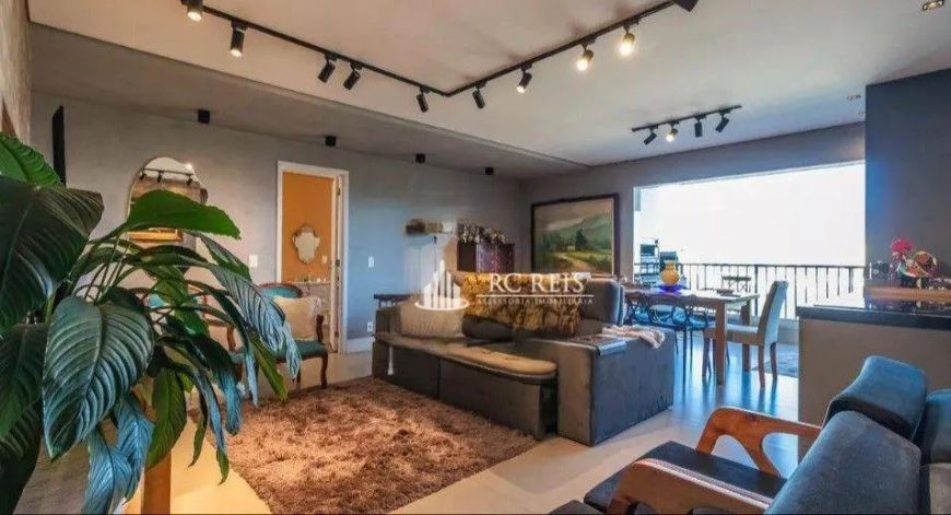 Apartamento em Alphaville com 3 dormitórios, 1 suíte à venda, 120 m² por R$ 1.600.000 - Park Athenee