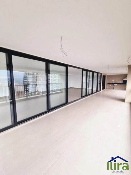 Apartamento Para Venda Com 4 Suites No Edificio Oiapoque Em Alphaville,sp