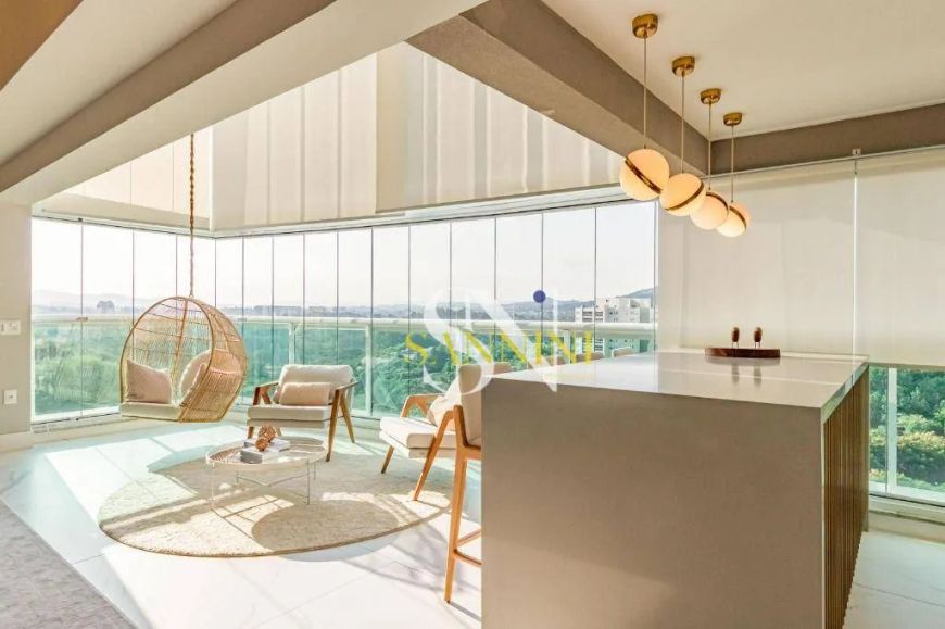 Apartamento com 3 dormitórios à venda, 376 m² por R$ 6.500.000,00 - Alphaville - Barueri/SP