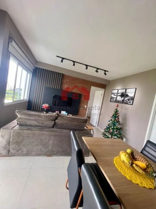 Apartamento para Venda em Barueri, Alphaville Empresarial, 1 dormitório, 1 suíte, 1 banheiro, 2 vaga