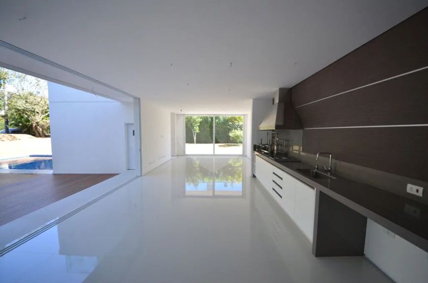 Condomínio com 5 quartos à venda em Alphaville Residencial Zero - SP