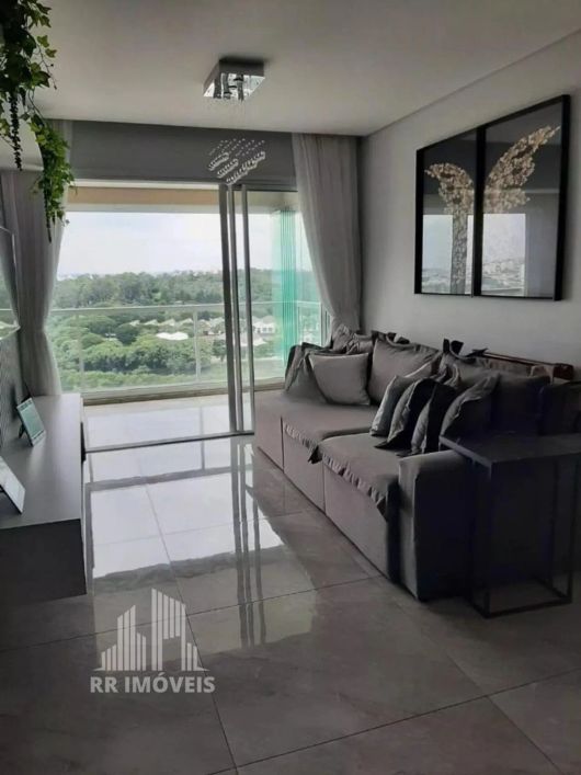 RR6424 Apartamento 80m² CONDOMÍNIO RESORT BETHAVILLE - OPORTUNIDADE - 2 Dorms 2 Vagas - Barueri SP -