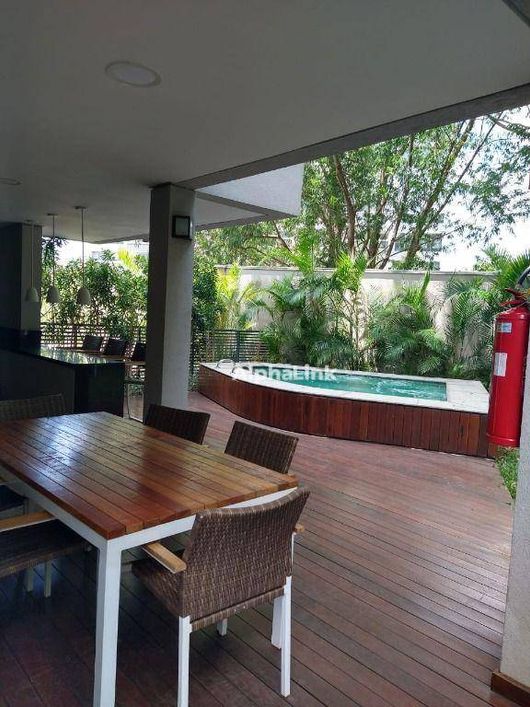 Apartamento à venda, 66 m² por R$ 895.000,00 - Alphaville - Barueri/SP