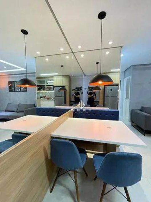 Apartamento com 2 dormitórios à venda, 67 m² por R$ 910.000,00 - Edifício Beat - Barueri/SP