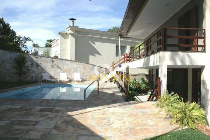 Casa com 4 dormitórios à venda, 411 m² por R$ 6.400.000,00 - Alphaville 01 - Barueri/SP
